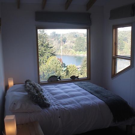 Pink House Angelmo Bed and Breakfast Puerto Montt Buitenkant foto