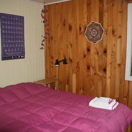 Pink House Angelmo Bed and Breakfast Puerto Montt Buitenkant foto