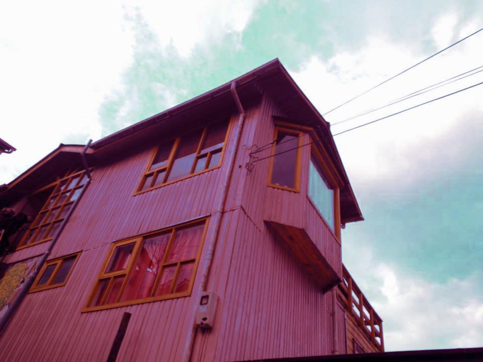 Pink House Angelmo Bed and Breakfast Puerto Montt Buitenkant foto