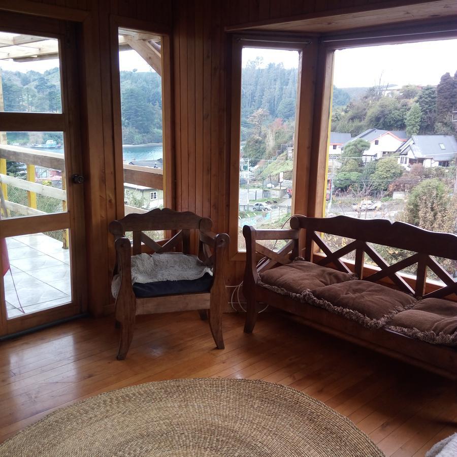 Pink House Angelmo Bed and Breakfast Puerto Montt Buitenkant foto