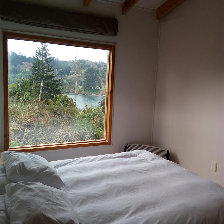 Pink House Angelmo Bed and Breakfast Puerto Montt Buitenkant foto