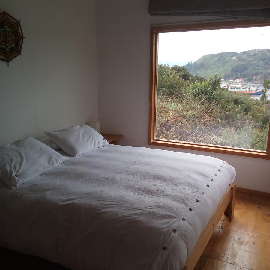 Pink House Angelmo Bed and Breakfast Puerto Montt Buitenkant foto