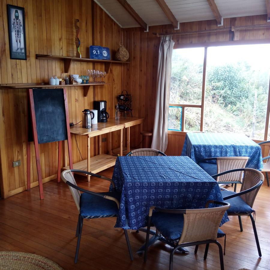 Pink House Angelmo Bed and Breakfast Puerto Montt Buitenkant foto