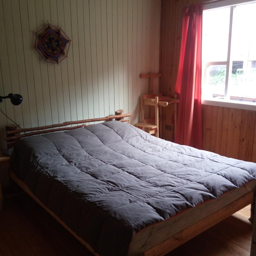 Pink House Angelmo Bed and Breakfast Puerto Montt Buitenkant foto