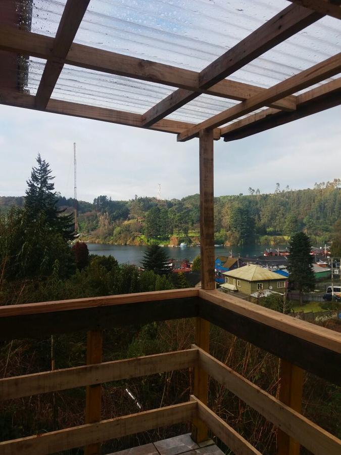 Pink House Angelmo Bed and Breakfast Puerto Montt Buitenkant foto