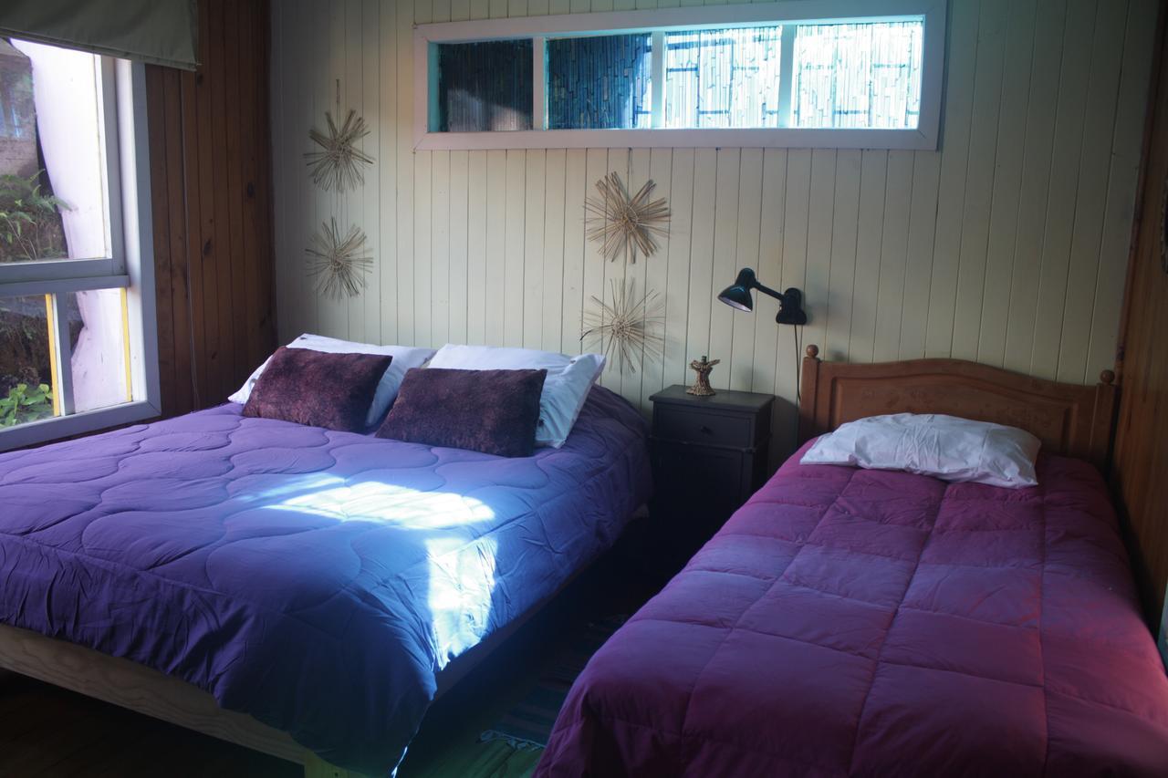 Pink House Angelmo Bed and Breakfast Puerto Montt Buitenkant foto