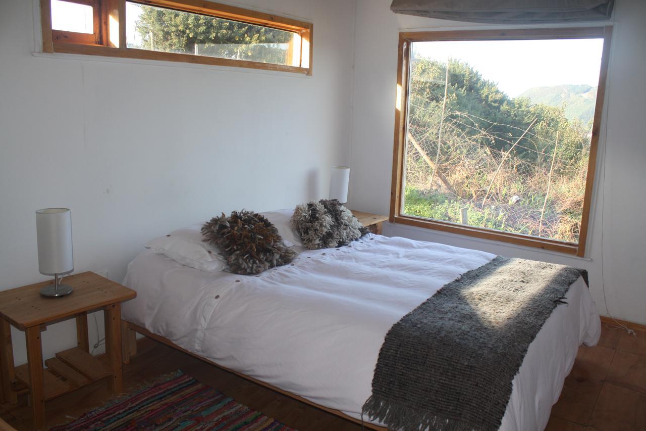 Pink House Angelmo Bed and Breakfast Puerto Montt Buitenkant foto