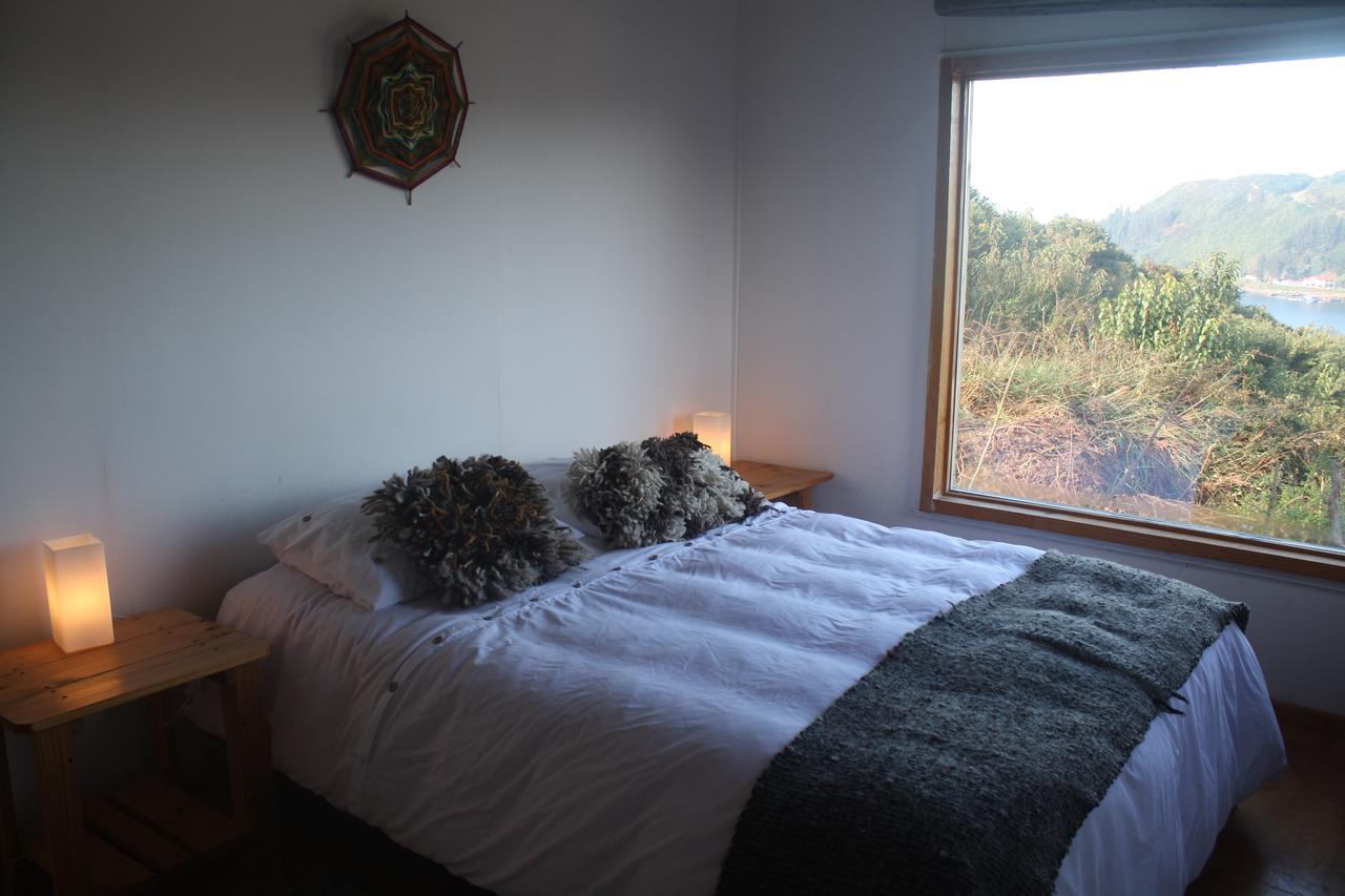 Pink House Angelmo Bed and Breakfast Puerto Montt Buitenkant foto